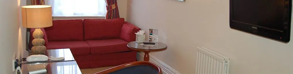 Connaught Lodge Bournemouth Hotell