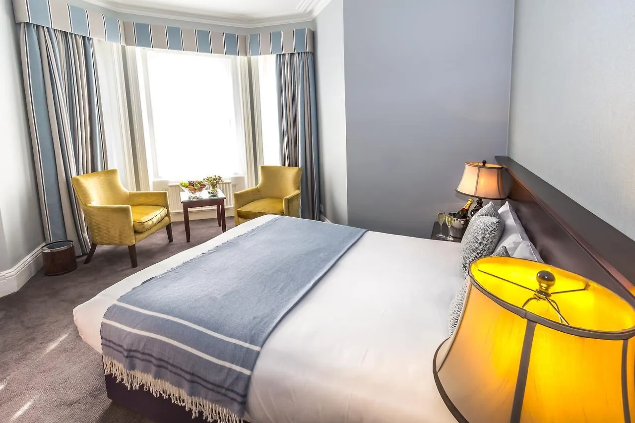 **** Hotell Connaught Lodge Bournemouth Storbritannien