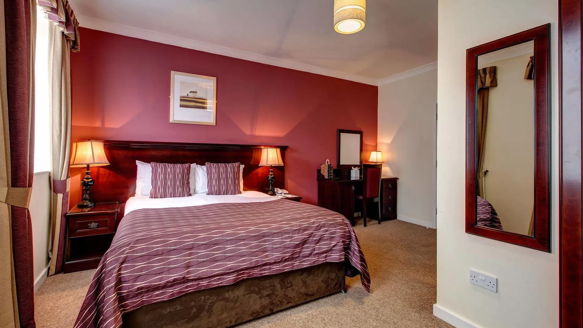 Connaught Lodge Bournemouth Hotell