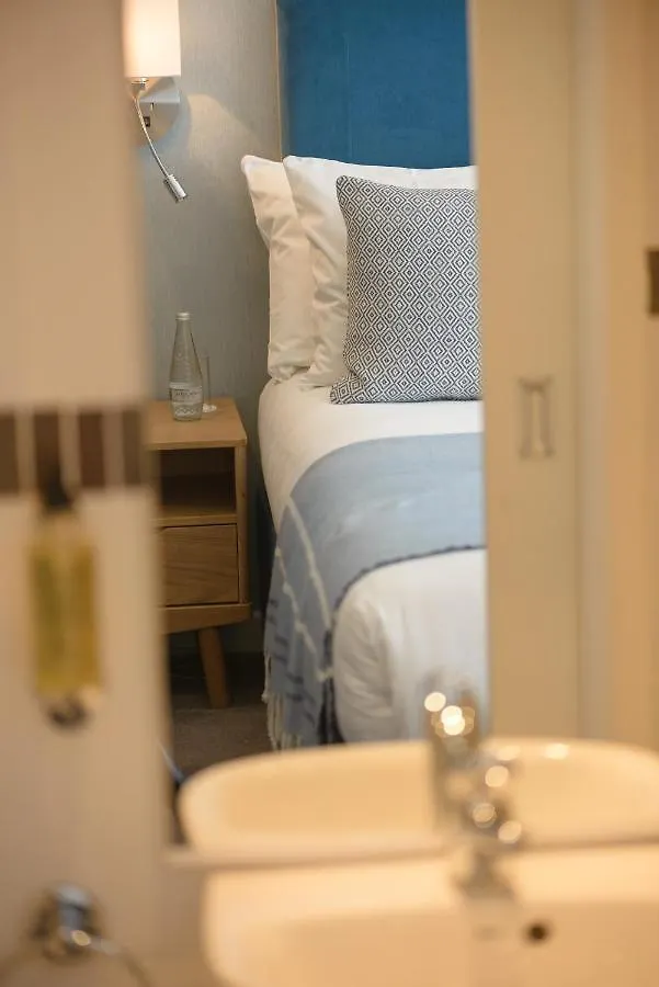 Hotell Connaught Lodge Bournemouth