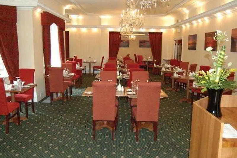 Hotel Connaught Lodge Bournemouth