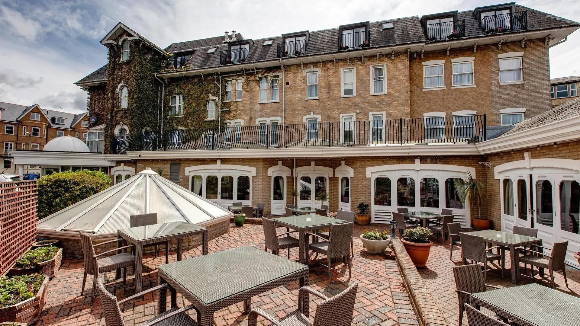 **** Hotel Connaught Lodge Bournemouth United Kingdom