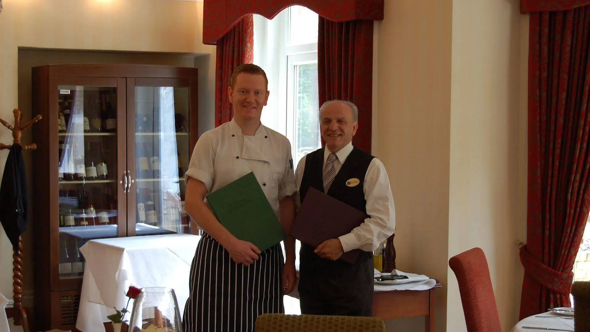 Connaught Lodge Bournemouth Hotel